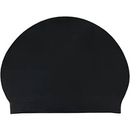 Gorra natacion silicona negra